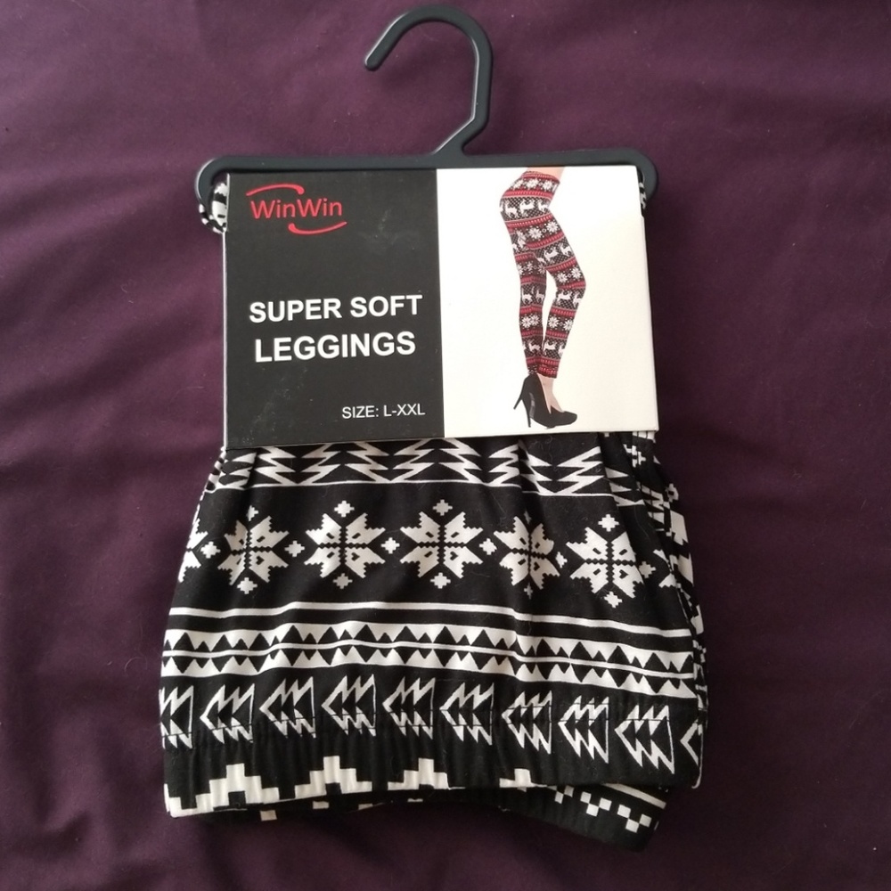 Win Win leggings